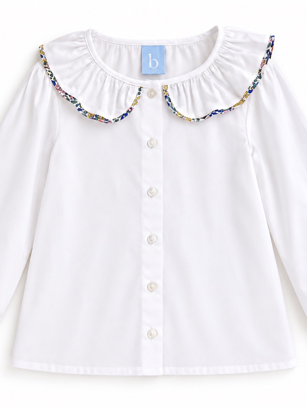 Bella Bliss Girls’ Blouse – Size 10, NWT 🎀